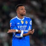 Mbappe quejandose