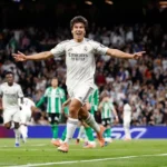 Real Madrid 5-1 Betis: La noche en la que Gonzalo enterró el debate del 9