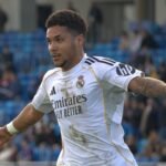 El RM Castilla de Arbeloa devora 3-1 al Guadalajara