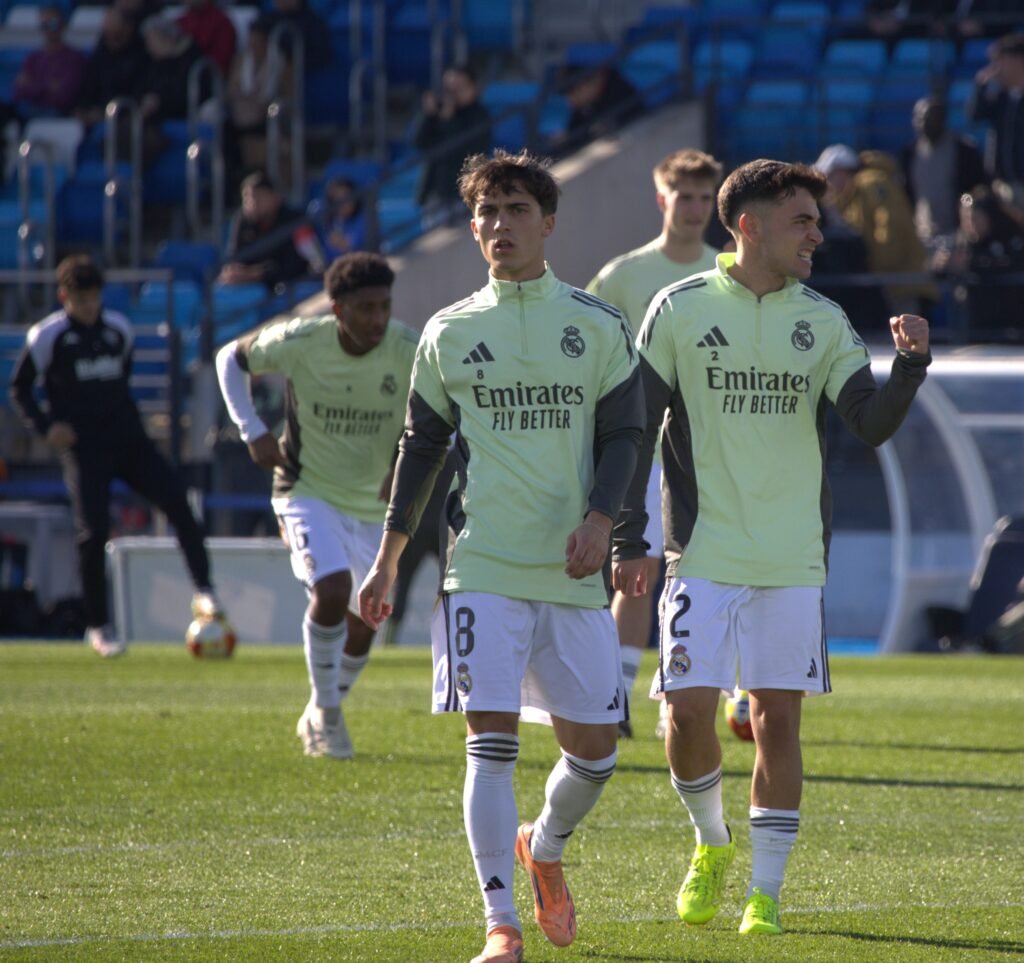 RM Castilla: Manuel Ángel y David Jiménez