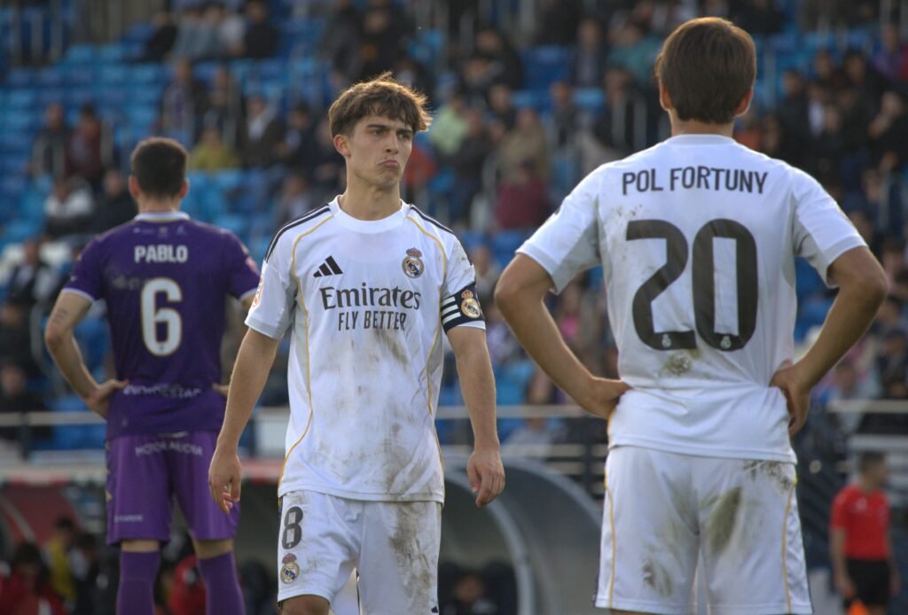 RM Castilla: Cara larga de Manuel Angel