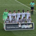 Mazazo en el 90: El Castilla regala su sitio en el playoff a la Ponferradina