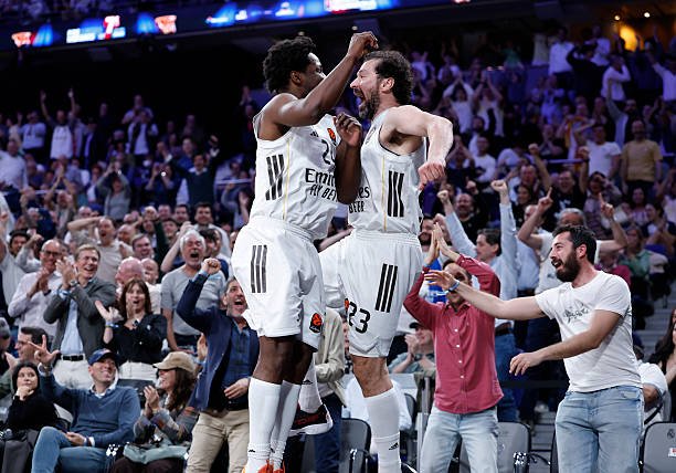 El Real Madrid gana 103-82 al Estrella Roja