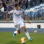 El Real Madrid Castilla encarrila el pase con autoridad 2-0 al Sabadell