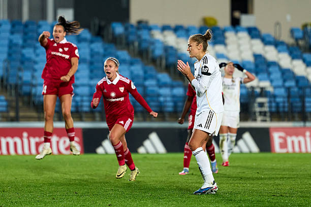Angeldal tras fallar el penalti (Foto de Diego Souto/Getty Images)